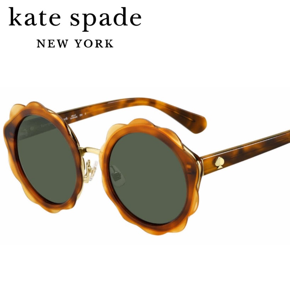 NWT Kate Spade Kerrie/S  Sunglasses